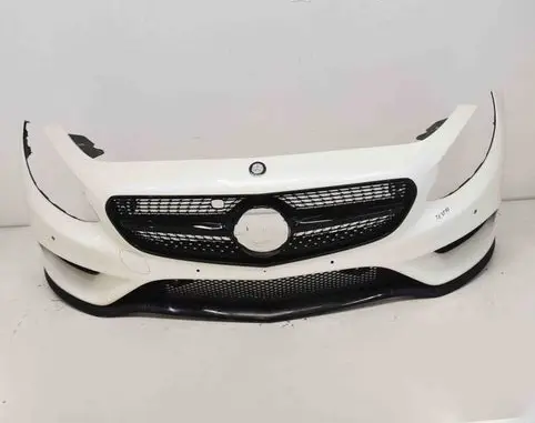 Mercedes-Benz S C217 Front bumper A2178850025
