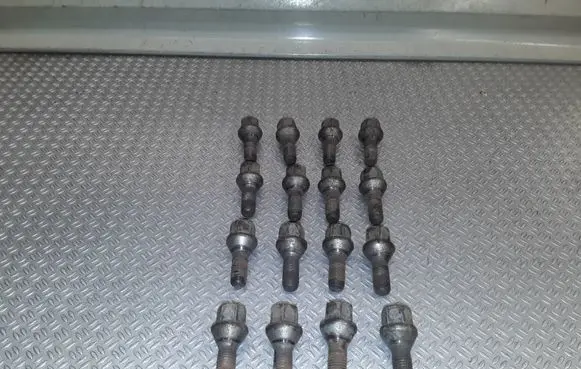 Renault Clio III Nuts/bolts 