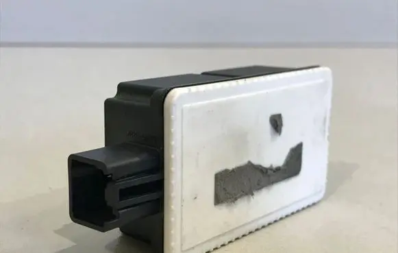 Volvo V70 Central locking relay 31252988