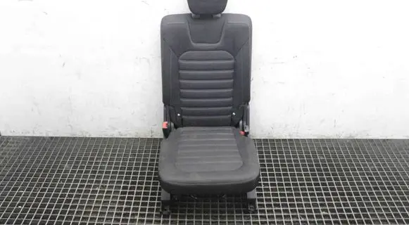 Ford Galaxy Rear seat 