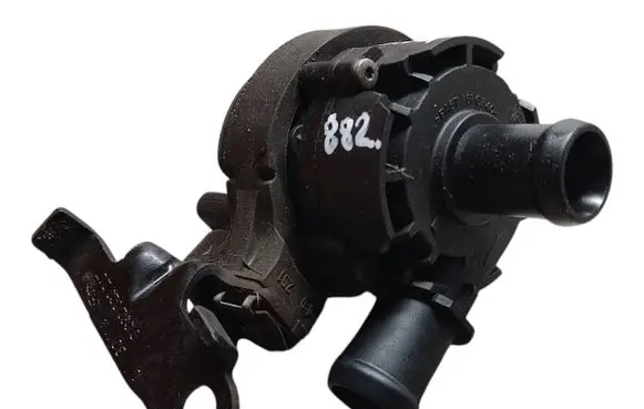 Volkswagen Golf VII Electric auxiliary coolant/water pump 5G0965567 0392023209 5Q0121599M