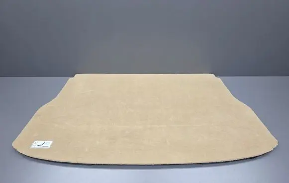 Honda CR-V Trunk/boot floor carpet liner 
