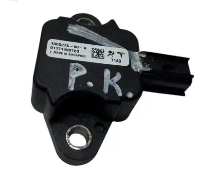 Tesla Model S Airbag deployment crash/impact sensor 100527500A
