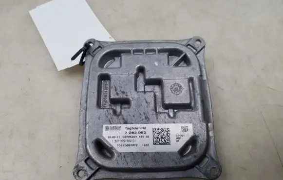 BMW X5 E70 Xenon control unit/module 7263052