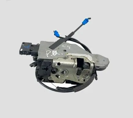 Citroen C4 I Front door lock 24094158 24095158 24093158