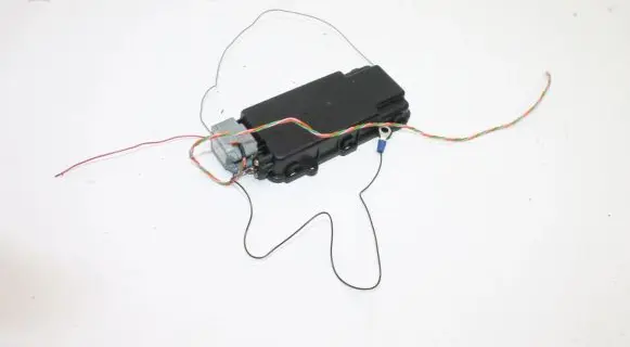 Audi TT TTS Mk2 Phone control unit/module 5RLJ34E1UK