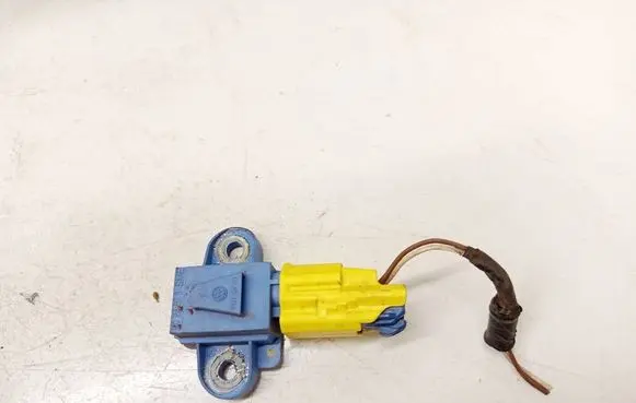 Skoda Octavia Mk2 (1Z) Airbag deployment crash/impact sensor 1K0955557B