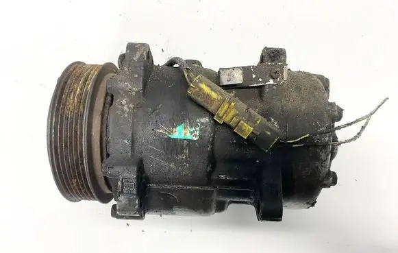 Air conditioning (A/C) compressor (pump)