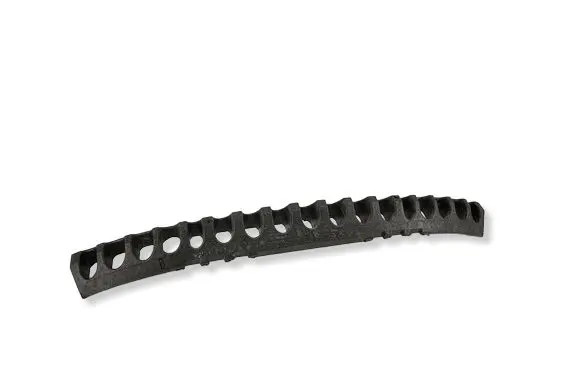 Porsche Panamera (970) Front bumper foam support bar 97050577900 46290