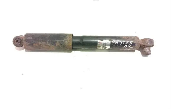 Rear shock absorber/damper