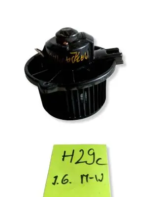 Mazda MPV II LW Heater fan/blower 1940001270