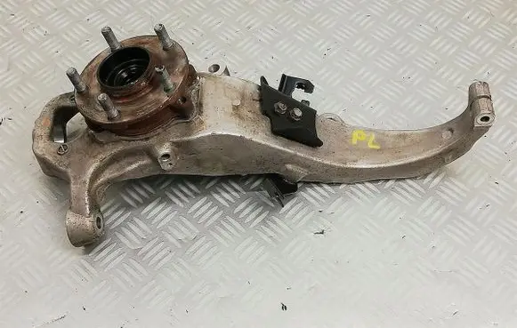 Infiniti Q50 Front wheel hub spindle knuckle 4GAL1