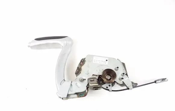 Mercedes-Benz SLK R171 Handbrake/parking brake lever assembly A1714201384