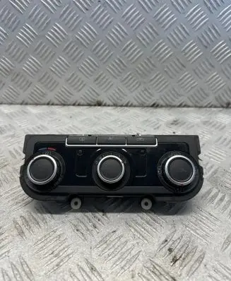 Volkswagen Tiguan Climate control unit 3C8907336AB