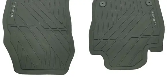 Volkswagen T-Cross Car floor mat set 2GM061502