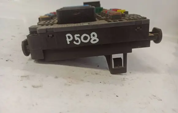Peugeot 508 BSM Control unit 9674921980