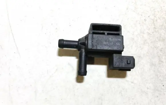 Volvo S60 Turbo solenoid valve 72251702 9470775