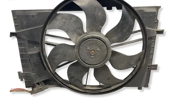 Mercedes-Benz CLC CL203 Electric radiator cooling fan A2035001793