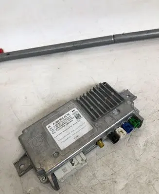 Mercedes-Benz GLE W167 Bluetooth control unit module A0009004534