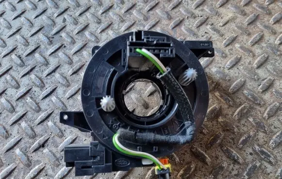 Jaguar XE Airbag slip ring squib (SRS ring) FK7214A664AA