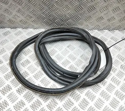 Porsche Boxster 987 Trunk rubber seal (body) 98651261100