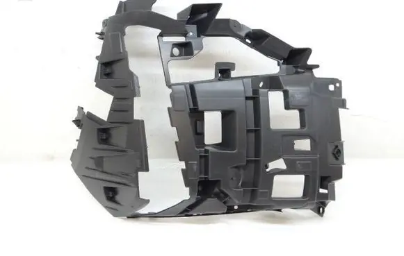DS Automobiles 3 Crossback Front bumper mounting bracket 9848722380