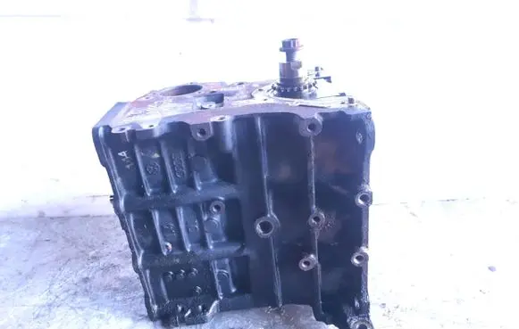 Audi A2 Engine block AMF