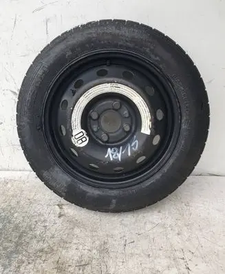 Fiat 500 R14 spare wheel A4475007