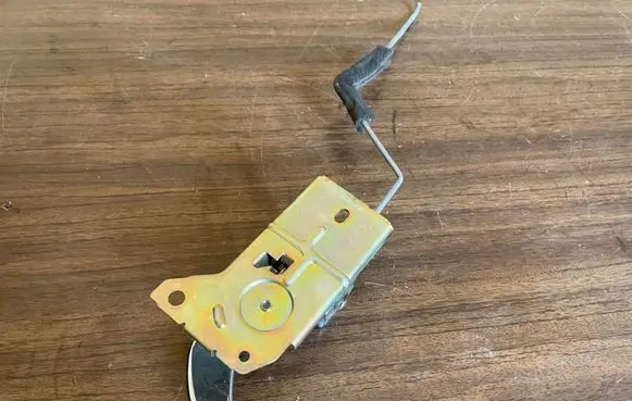 KIA Sorento Rear door interior handle