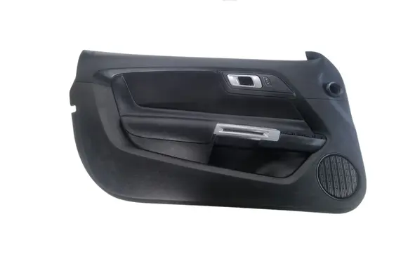 Ford Mustang VI Front door card panel trim JR3B6323943