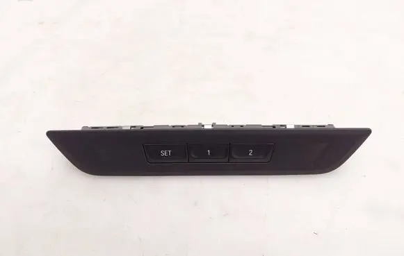 BMW 5 G30 G31 G38 Seat memory switch 6826746 18347910