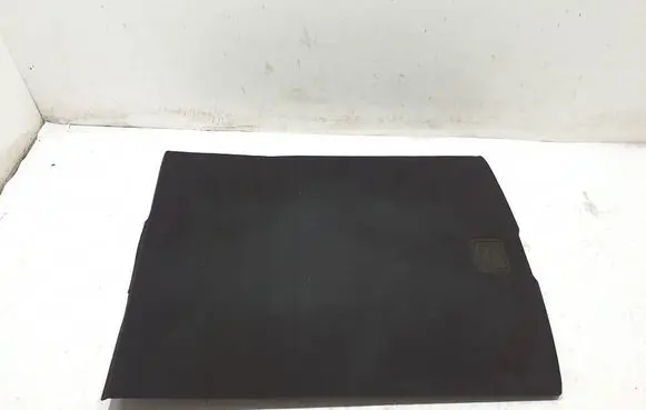 Trunk/boot mat liner