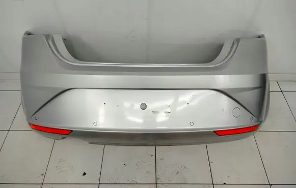 Seat Leon (1P) Rear bumper 