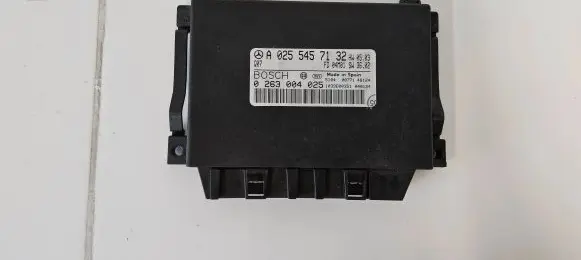 Mercedes-Benz E W211 Parking PDC control unit/module A0255457132 1039E00351 0263004025