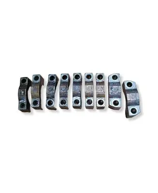 Opel Astra J Camshaft holder 
