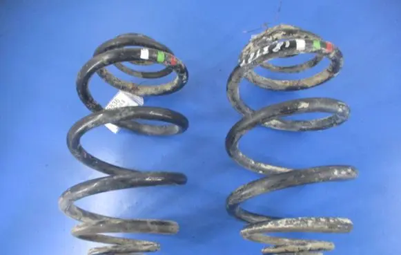 Opel Vivaro Rear coil spring