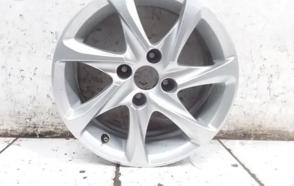 Peugeot 308 R15 alloy rim 9673773577