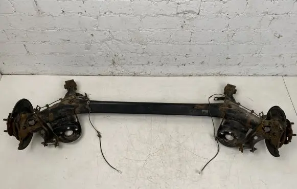 Toyota Verso Rear axle beam 