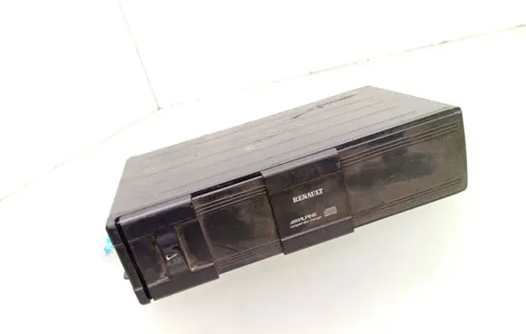Renault Espace - Grand espace IV CD/DVD changer 8200207100