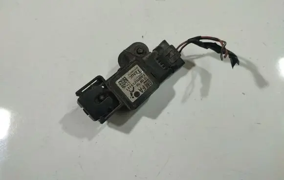 Opel Astra H Airbag deployment crash/impact sensor 13158750