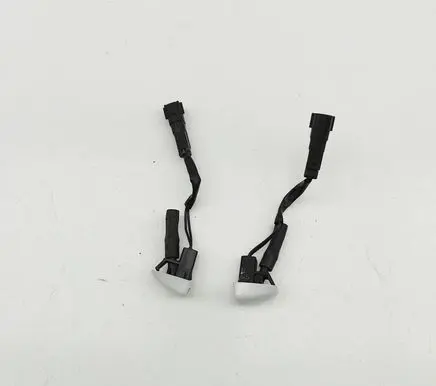Windshield washer spray nozzle