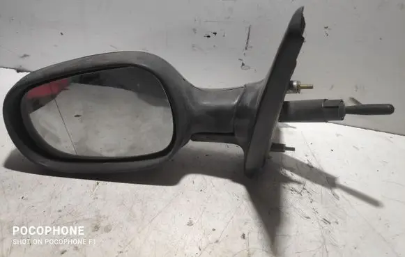 Renault Clio II Manual wing mirror 