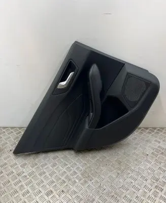 Ford Focus Rear door card panel trim JX7BA27407CE3ZHE 13H47 JX7BA27407