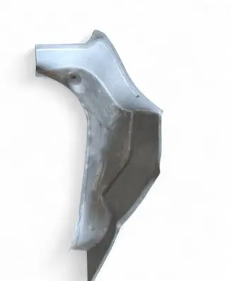 Under headlight/headlamp trim