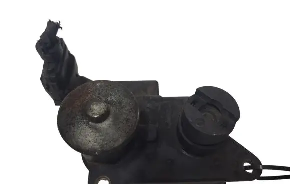 Intake manifold valve actuator/motor