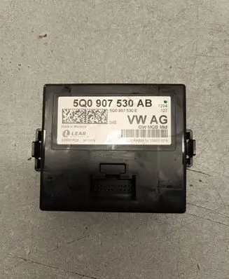 Skoda Octavia Mk3 (5E) Gateway control module 5Q0907530AB 5Q0907530E 3471019