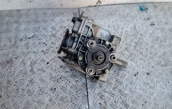 Audi TT Mk1 Gearbox transfer box case 02M409053K 02M409148A