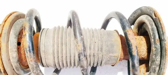 Citroen Jumper Front coil spring