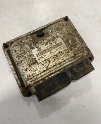 Volkswagen II LT Engine control unit/module 074906018H 28SA4758 0281010407