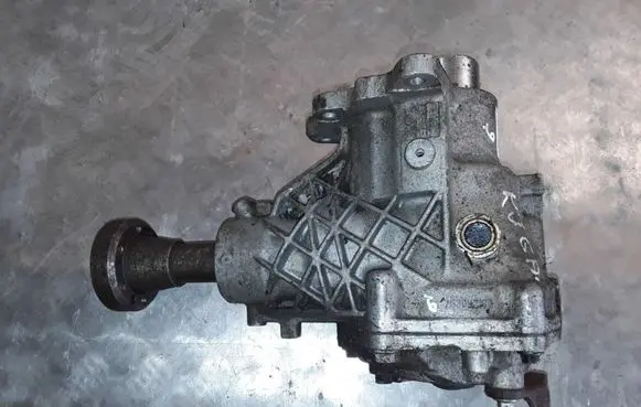 Ford Kuga I Gearbox transfer box case 8V4T7L486AD 7530101200 158412